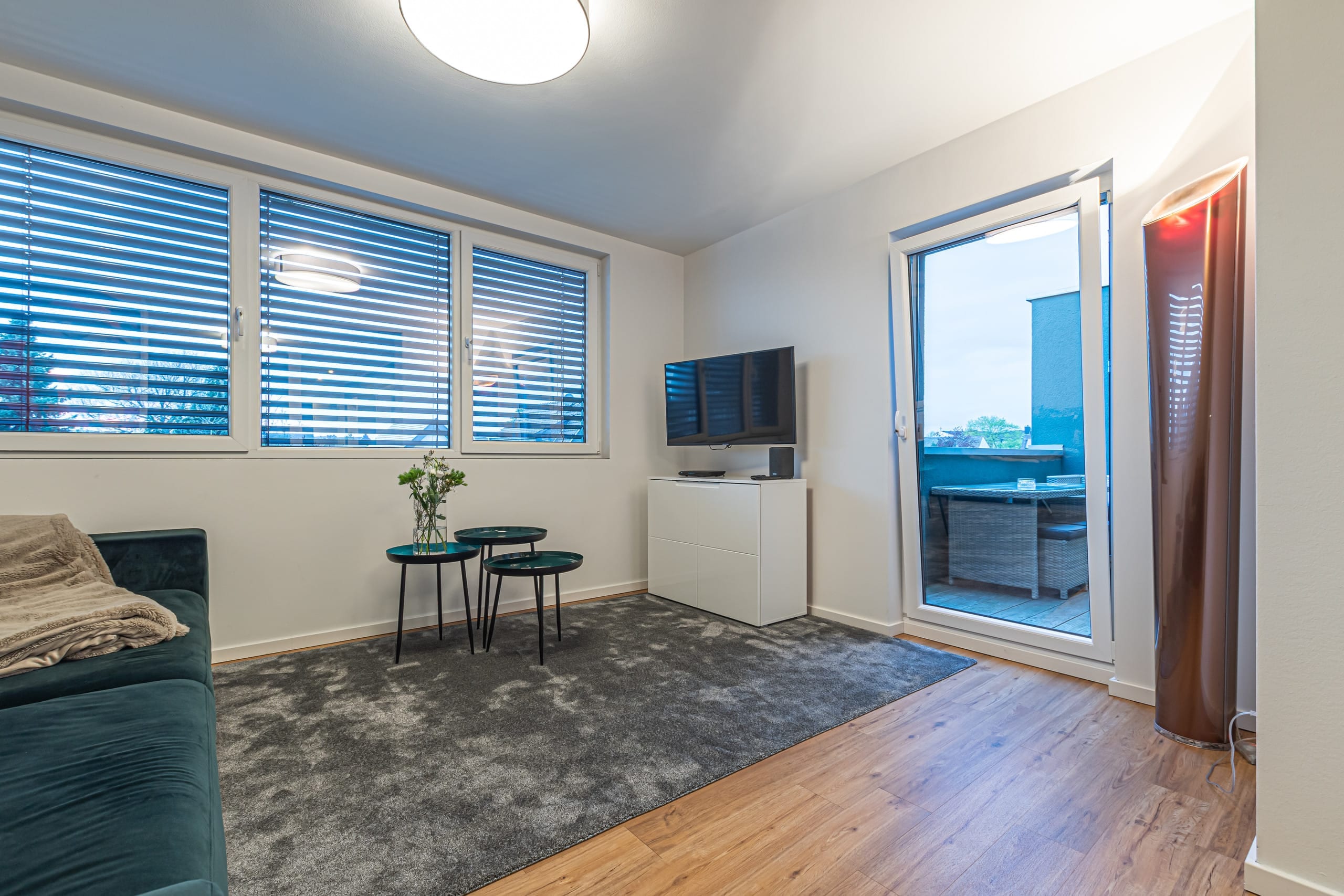 Balkon Suite