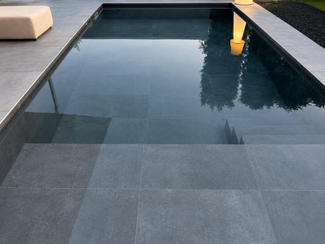 Villa mit Pool – Foto 3