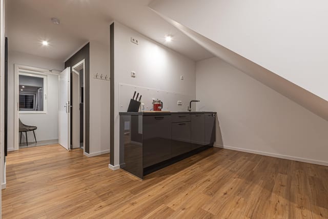Dachgeschoss Loft – Foto 5