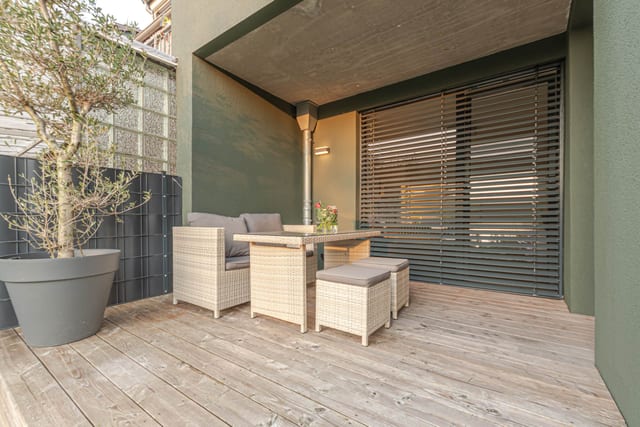Terrassen Suite – Foto 2
