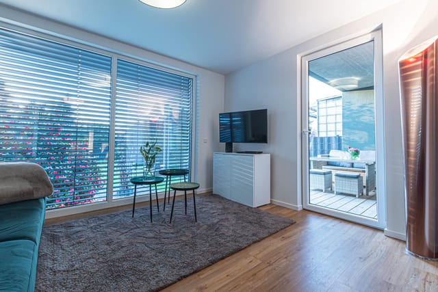 Terrassen Suite – Foto 1