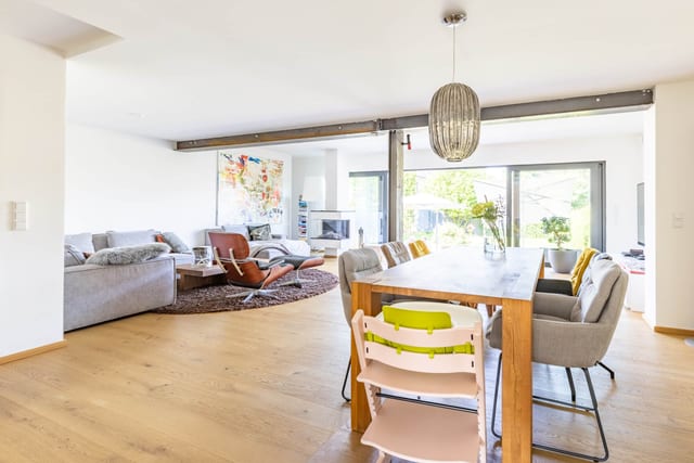 Villa mit Pool – Foto 5