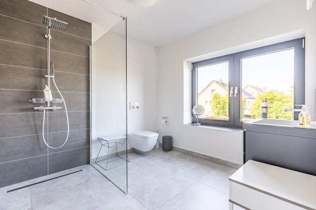 Villa mit Pool – Foto 16