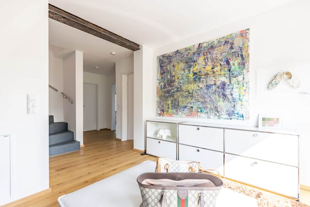 Villa mit Pool – Foto 19