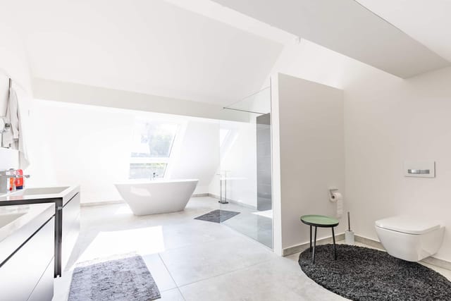 Villa mit Pool – Foto 14