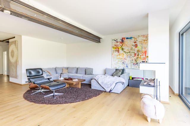 Villa mit Pool – Foto 6