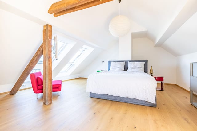 Villa mit Pool – Foto 11